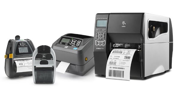 Zebra Printer devices